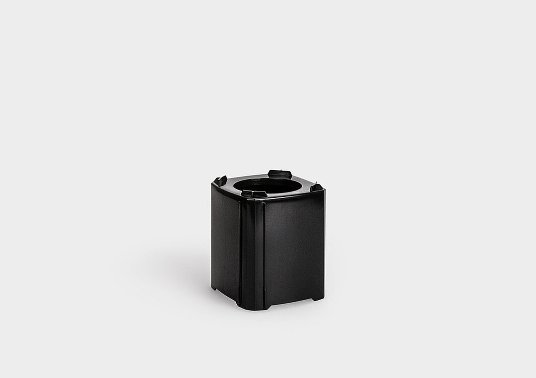 ToolHolder : un tube d'emballage en plastique pour un transport plus sûr des porte-outils.